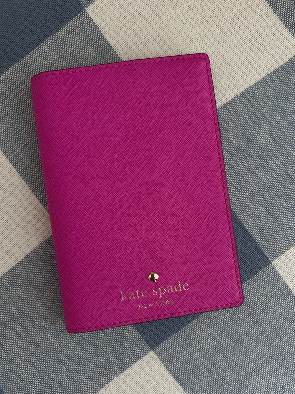 Kate Spade Passport Holder - Picture 2 of 4